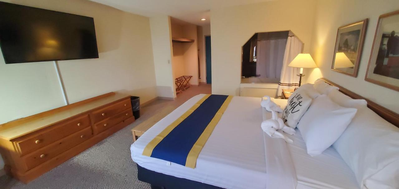 Amish Inn Nappanee Eksteriør billede