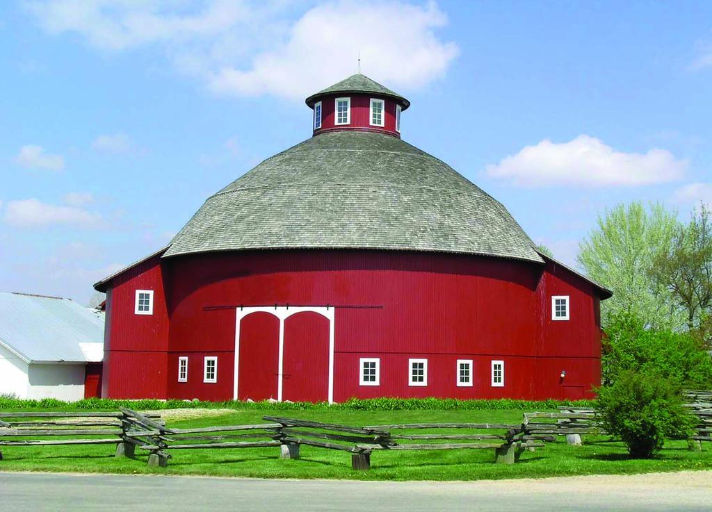 Amish Inn Nappanee Eksteriør billede