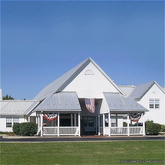 Amish Inn Nappanee Eksteriør billede