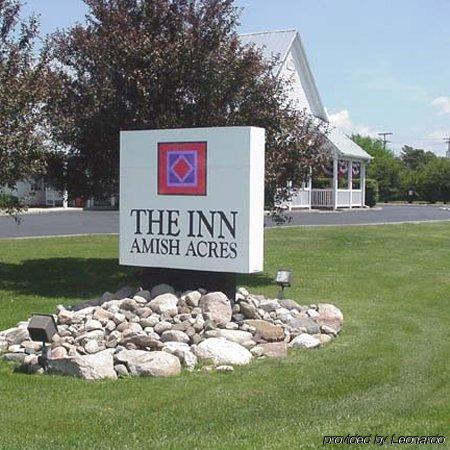 Amish Inn Nappanee Eksteriør billede
