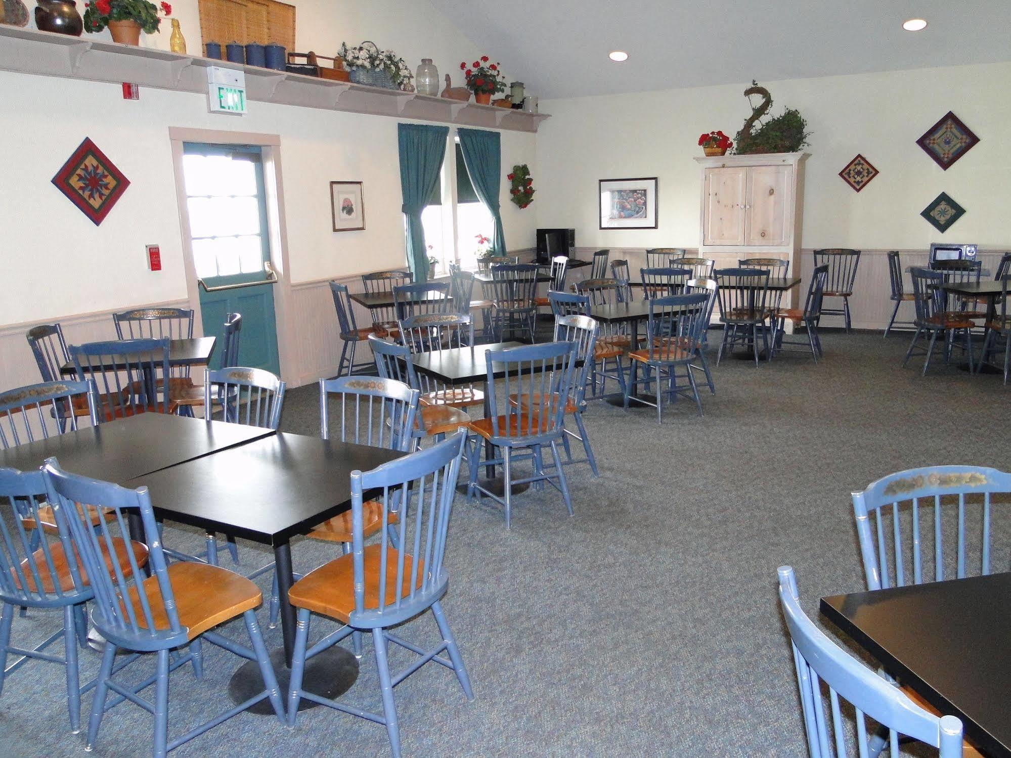 Amish Inn Nappanee Eksteriør billede