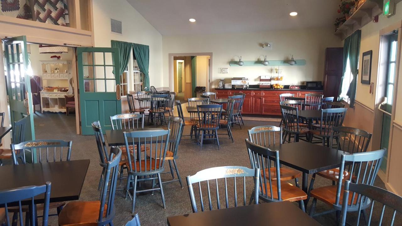 Amish Inn Nappanee Eksteriør billede